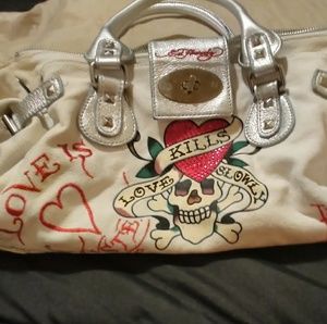 Ed Hardy Bag
